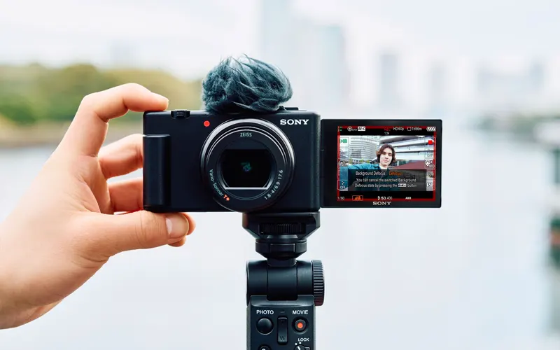 Sony ZV-1 II