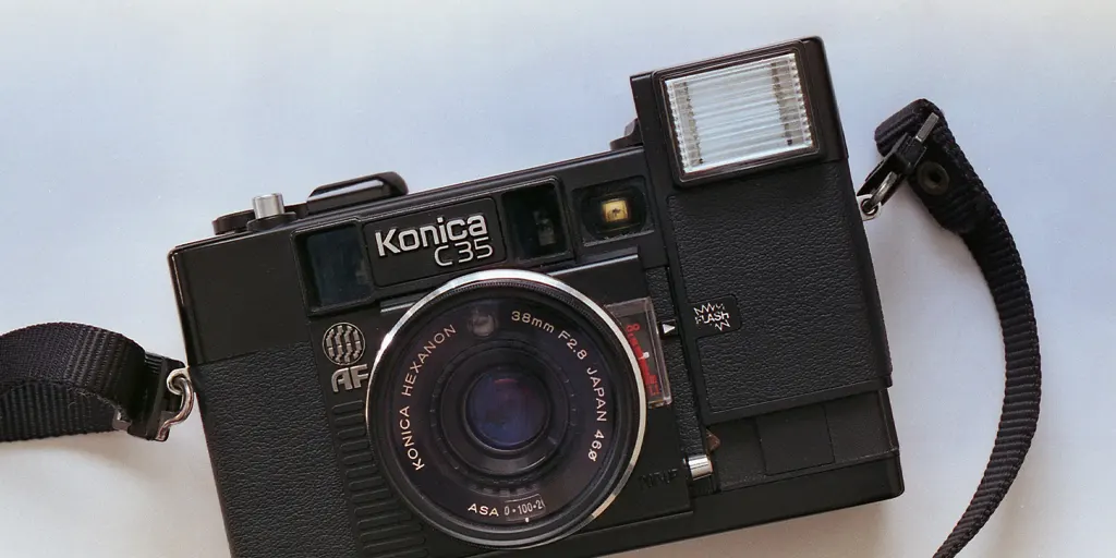 Konica C35 AF