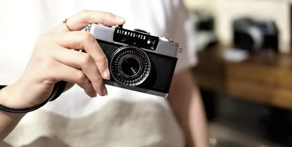 Olympus Pen EE-3
