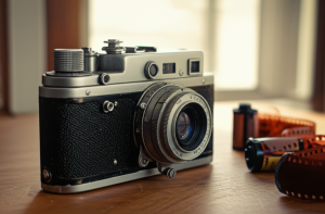 掌握攝影藝術從底片到數位的全面指南