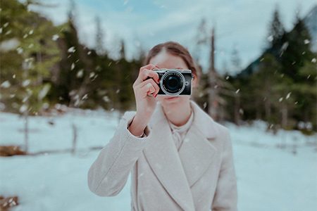 攝影捕捉光景瞬間